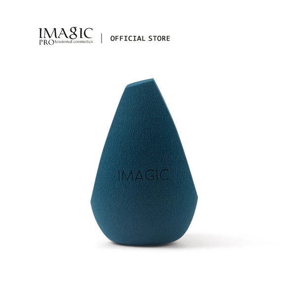 IMAGIC Makeup Sponge, Smooth, Women's Makeup Foundation and Powder Sponge Beauty, Make Up Tools, Water Drop Blending Shape