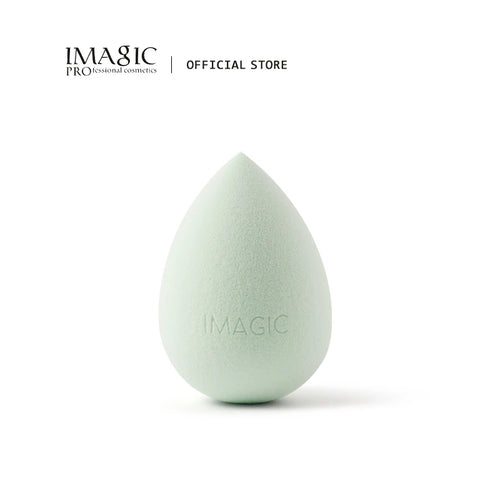 IMAGIC Makeup Sponge, Smooth, Women's Makeup Foundation and Powder Sponge Beauty, Make Up Tools, Water Drop Blending Shape